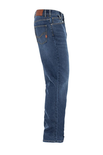 JOHN DOE PANT CHESTER LOOSE INDIGO BLUE MJDD6002-38/34