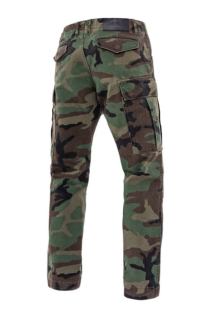JOHN DOE PANT REGULAR CARGO MONO CAMO 2 MJDC2005-33/34