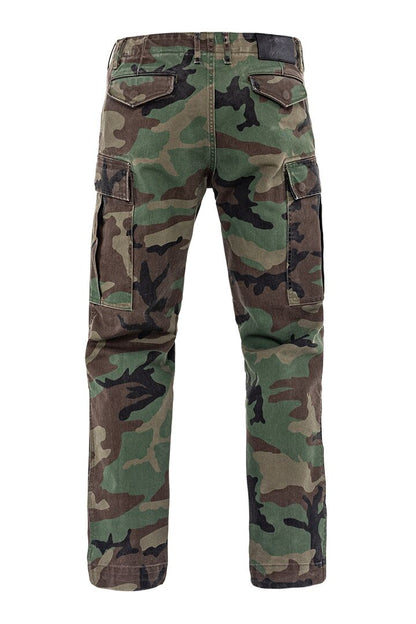 JOHN DOE PANT REGULAR CARGO MONO CAMO 2 MJDC2005-36/32