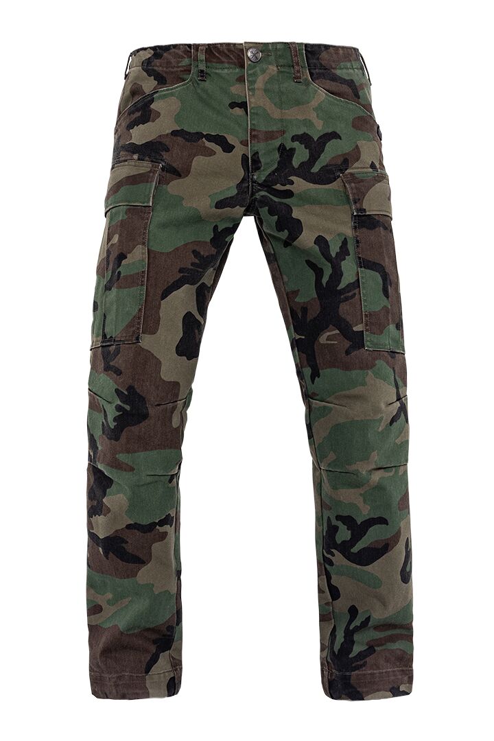 JOHN DOE PANT REGULAR CARGO MONO CAMO 2 MJDC2005-38/32