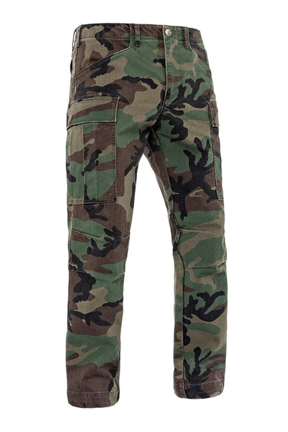 JOHN DOE PANT REGULAR CARGO MONO CAMO 2 MJDC2005-38/34