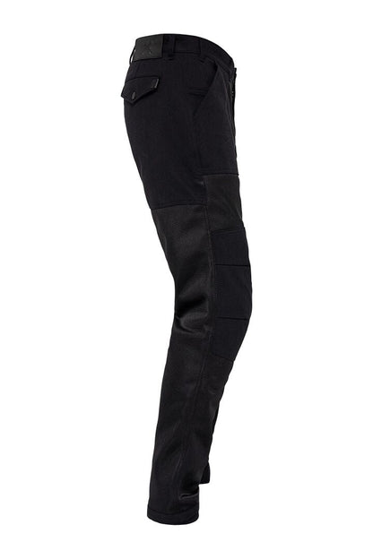 JOHN DOE PANT AERO MESH BLACK 34/32 JP8001-34/32