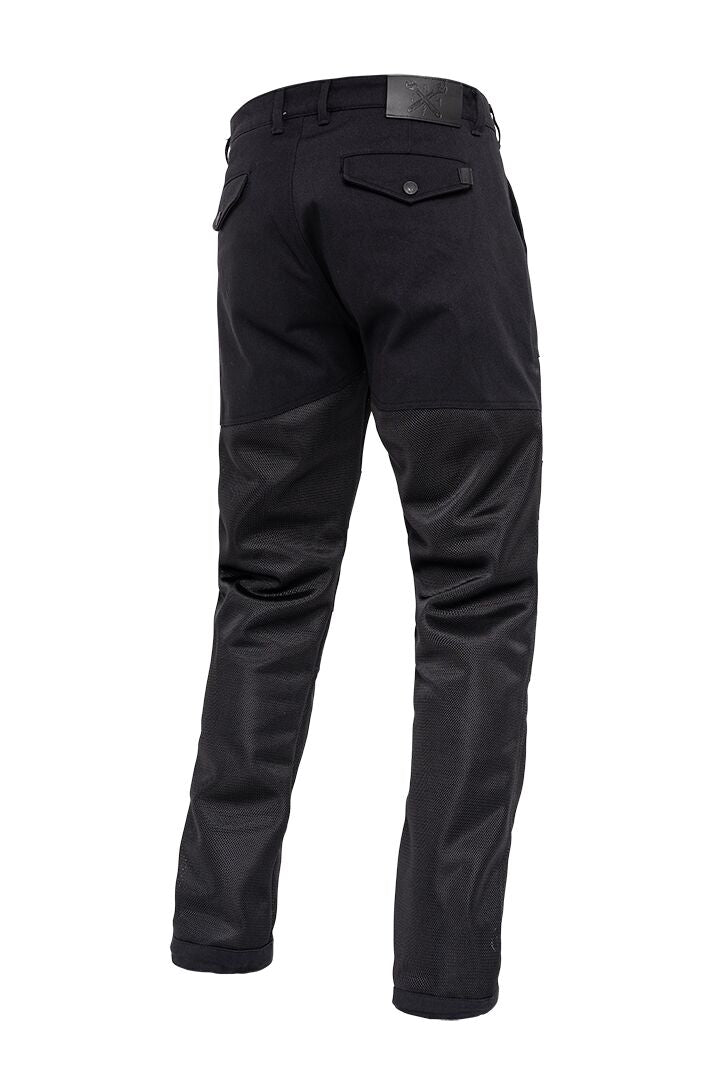 JOHN DOE PANT AERO MESH BLACK 34/34 JP8001-34/34