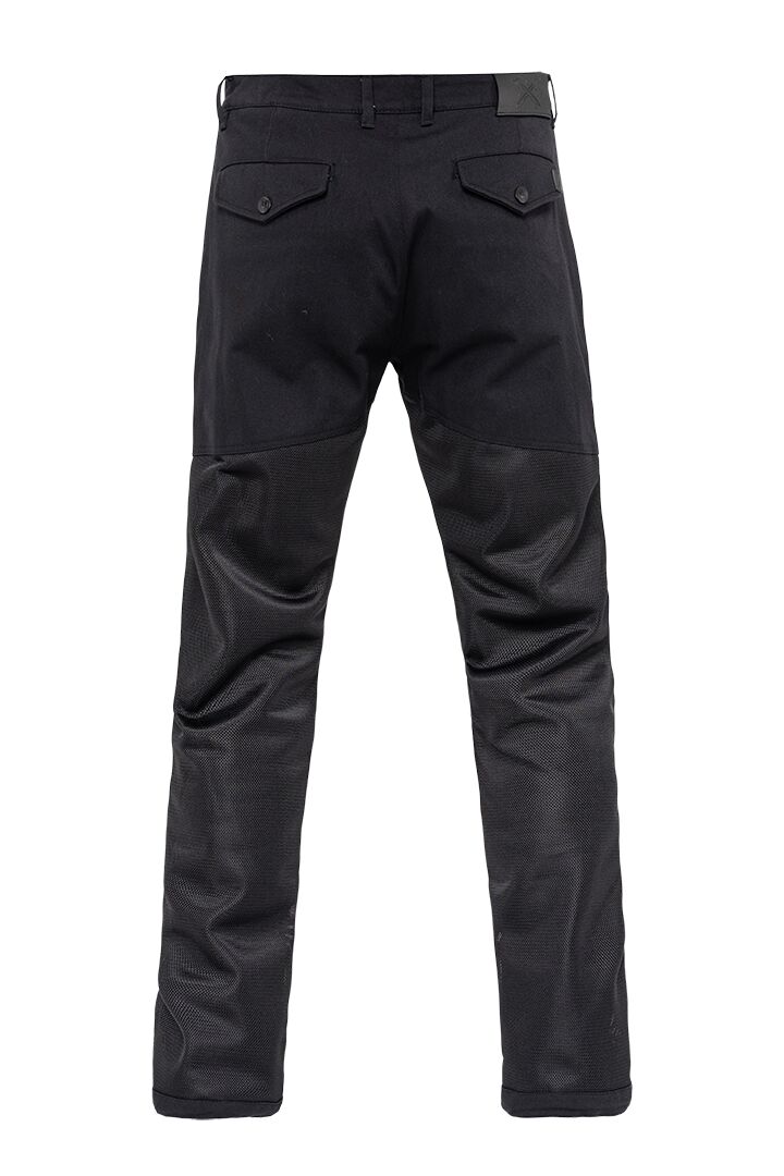 JOHN DOE PANT AERO MESH BLACK 34/34 JP8001-34/34