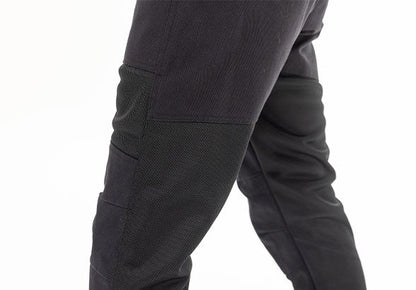 JOHN DOE PANT AERO MESH BLACK 34/34 JP8001-34/34
