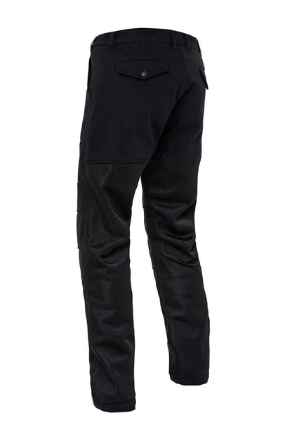 JOHN DOE PANT AERO MESH BLACK 36/32 JP8001-36/32