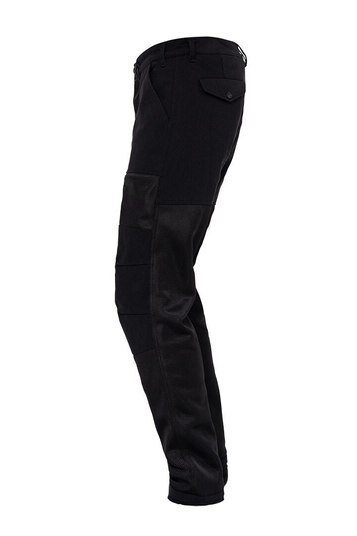 JOHN DOE PANT AERO MESH BLACK 36/32 JP8001-36/32