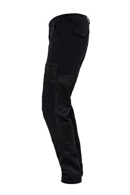 JOHN DOE PANT AERO MESH BLACK 36/32 JP8001-36/32