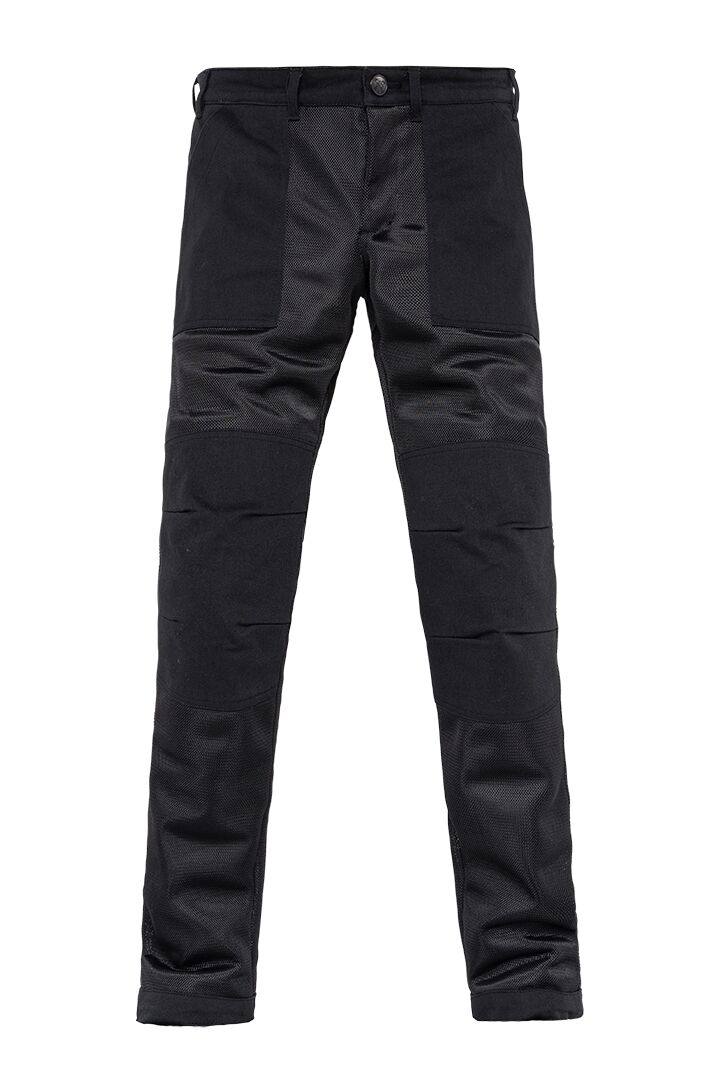 JOHN DOE PANT AERO MESH BLACK 36/34 JP8001-36/34