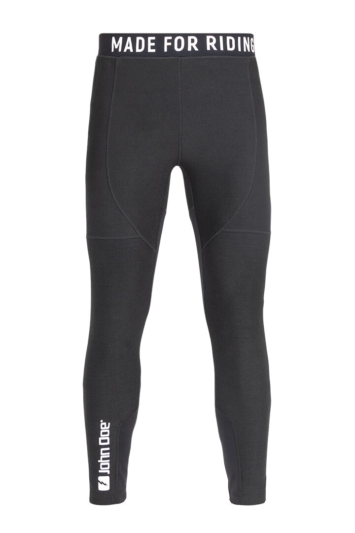 JOHN DOE PANT BASELAYER XTM BLACK SM JBP1001-S