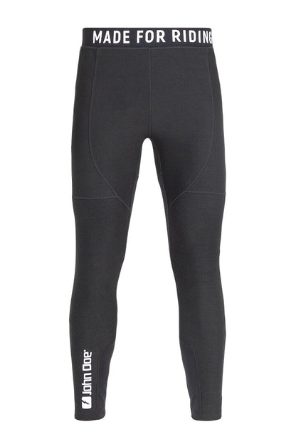 JOHN DOE PANT BASELAYER XTM BLACK SM JBP1001-S