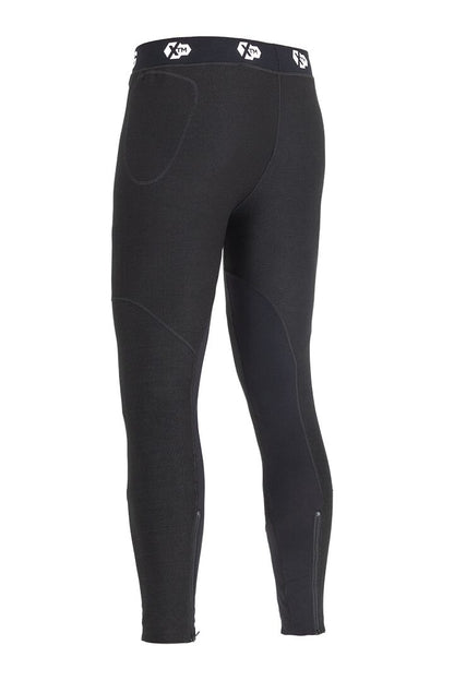 JOHN DOE PANT BASELAYER XTM BLACK SM JBP1001-S