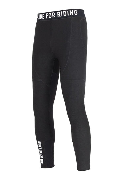 JOHN DOE PANT BASELAYER XTM BLACK SM JBP1001-S