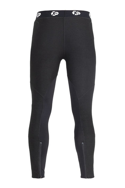 JOHN DOE PANT BASELAYER XTM BLACK LG JBP1001-L