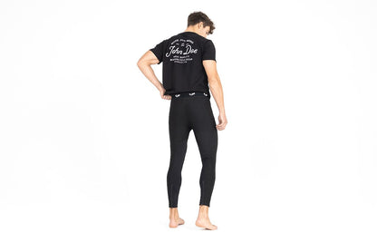 JOHN DOE PANT BASELAYER XTM BLACK LG JBP1001-L