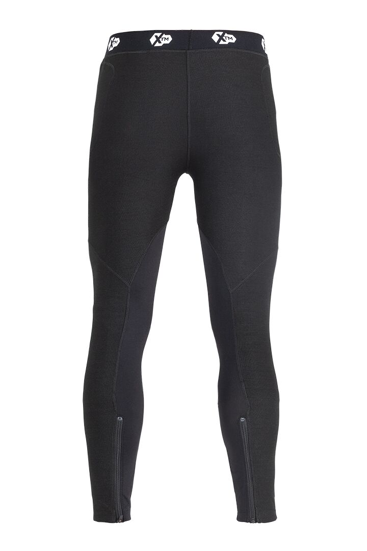 JOHN DOE PANT BASELAYER XTM BLACK XL JBP1001-XL