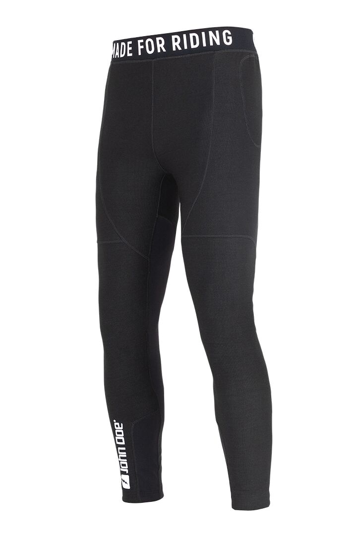 JOHN DOE PANT BASELAYER XTM BLACK 3XL JBP1001-3XL