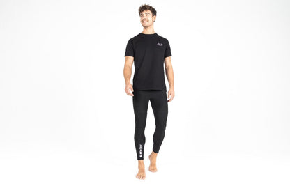 JOHN DOE PANT BASELAYER XTM BLACK 3XL JBP1001-3XL