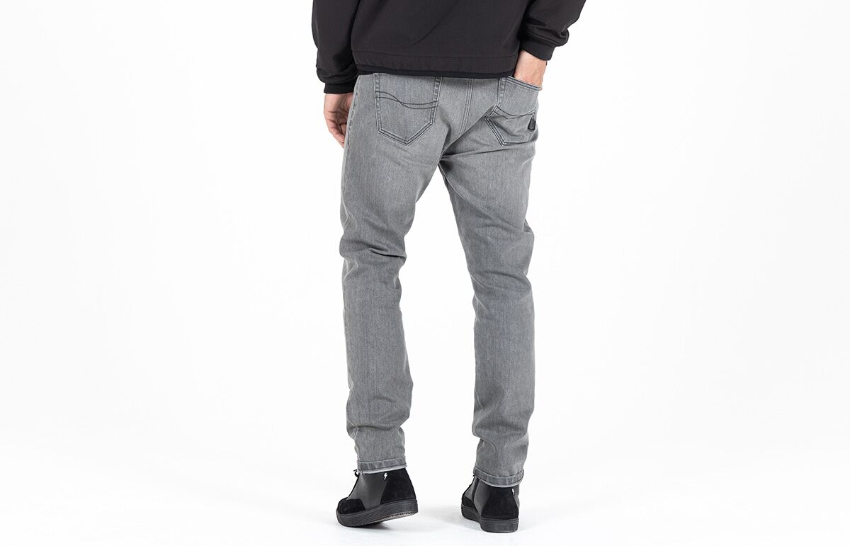 JOHN DOE PANT PIONEER MONO LIGHT GRAY 3 MJDD2027-33/32