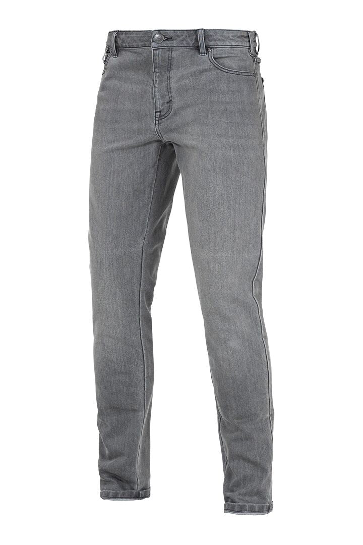 JOHN DOE PANT PIONEER MONO LIGHT GRAY 3 MJDD2027-36/32