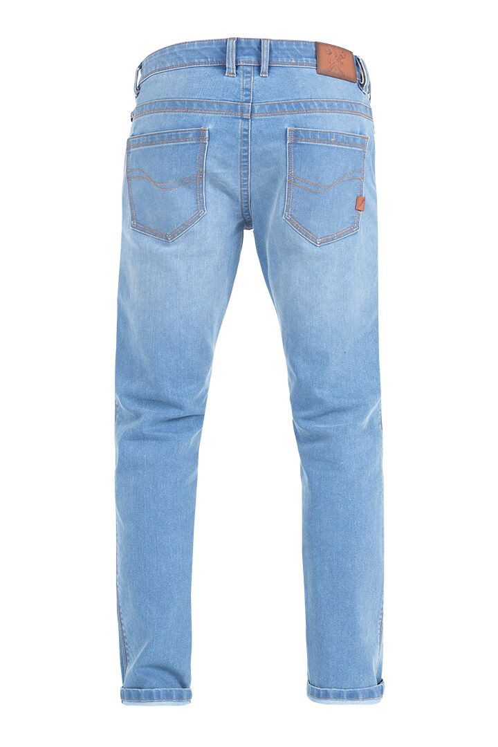 JOHN DOE PANT TAYLOR MONO LIGHT BLUE 40 MJDD2005-40/34