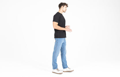 JOHN DOE PANT TAYLOR MONO LIGHT BLUE 42 MJDD2005-42/34