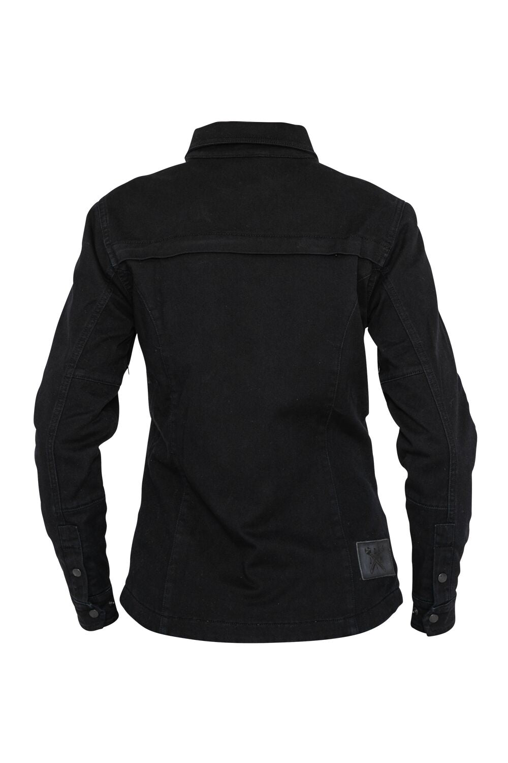 JOHN DOE MOTOSHIRT 4W BLACK LG JDL8002-L