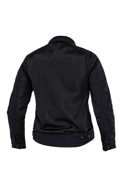 JOHN DOE JACKET 4W AERO MESH BLACK XS JW8001-XS