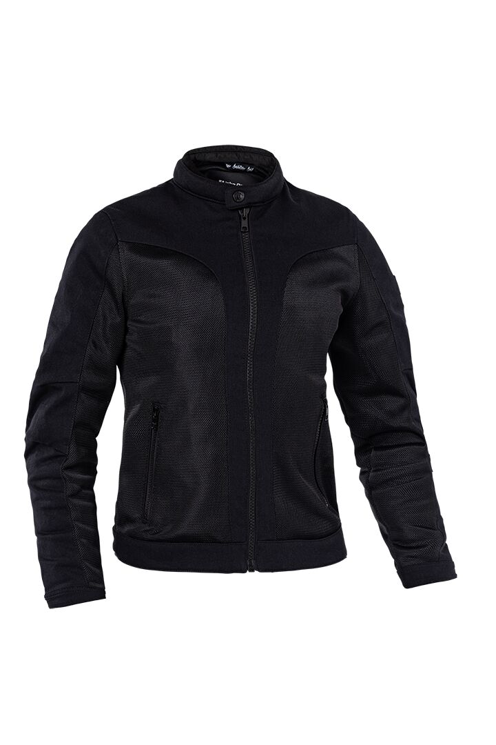 JOHN DOE JACKET 4W AERO MESH BLACK XS JW8001-XS