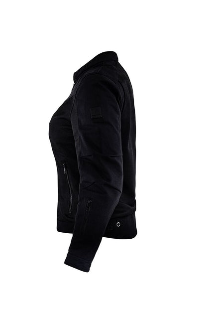 JOHN DOE JACKET 4W AERO MESH BLACK XS JW8001-XS