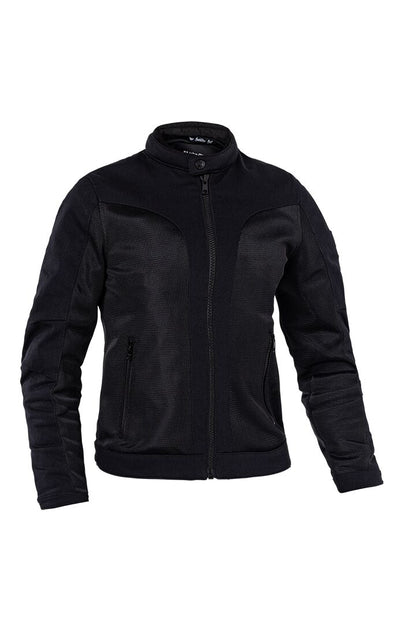 JOHN DOE JACKET 4W AERO MESH BLACK SM JW8001-S