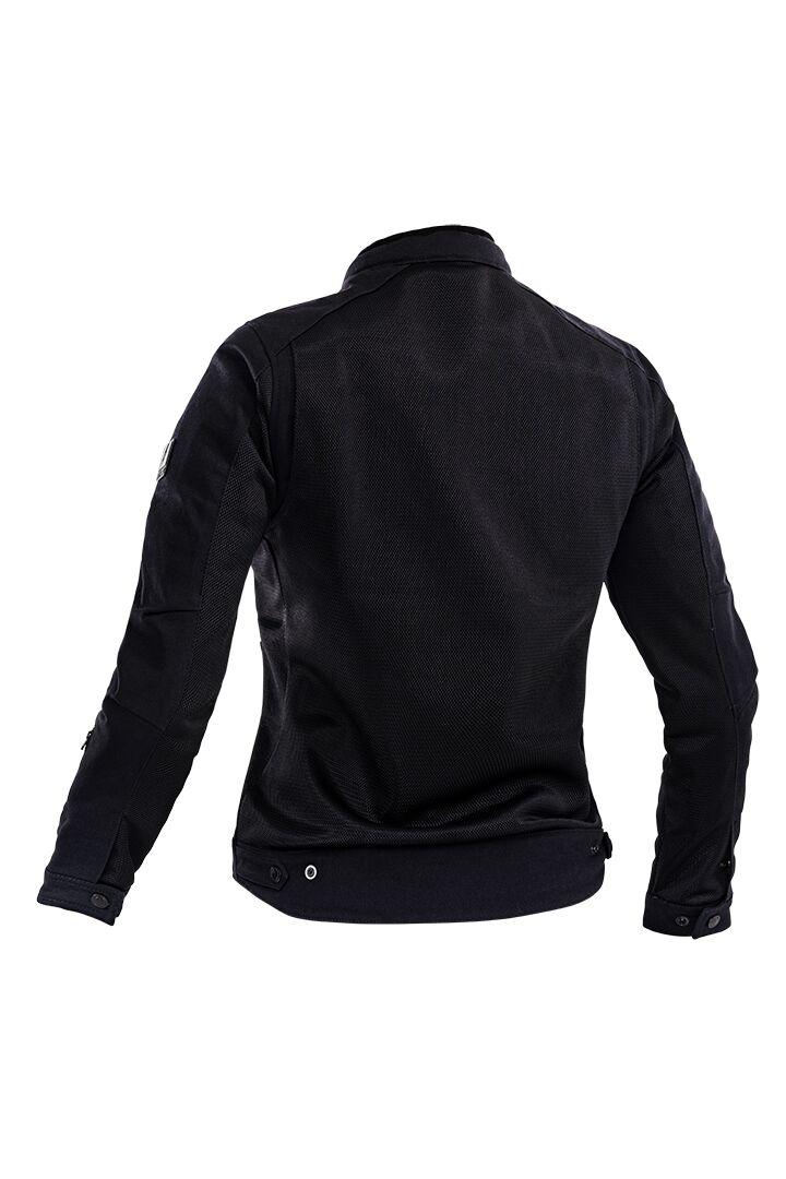 JOHN DOE JACKET 4W AERO MESH BLACK LG JW8001-L