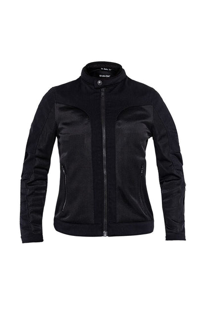 JOHN DOE JACKET 4W AERO MESH BLACK XL JW8001-XL