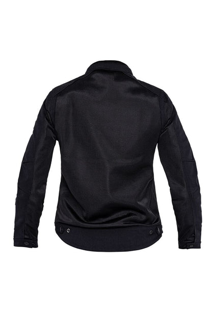 JOHN DOE JACKET 4W AERO MESH BLACK XL JW8001-XL