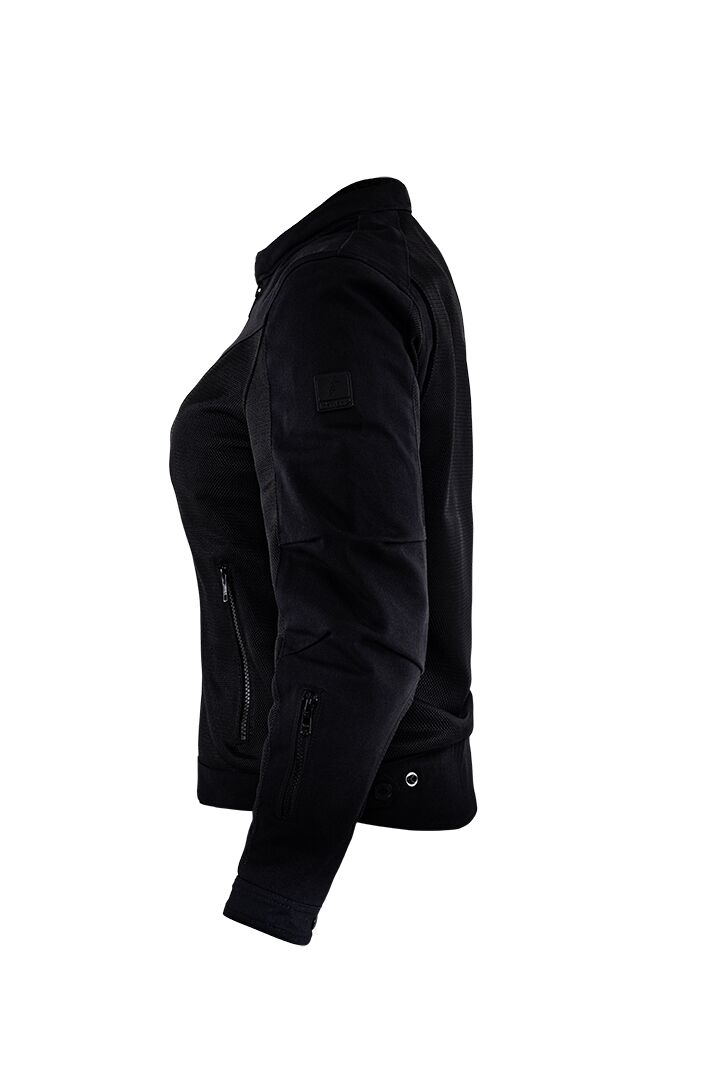 JOHN DOE JACKET 4W AERO MESH BLACK XL JW8001-XL
