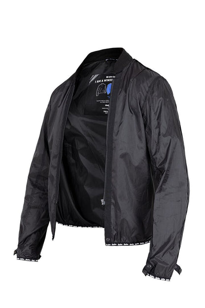 JOHN DOE INNER JACKET 4W AERO MESH BLAC IJW8001-XS
