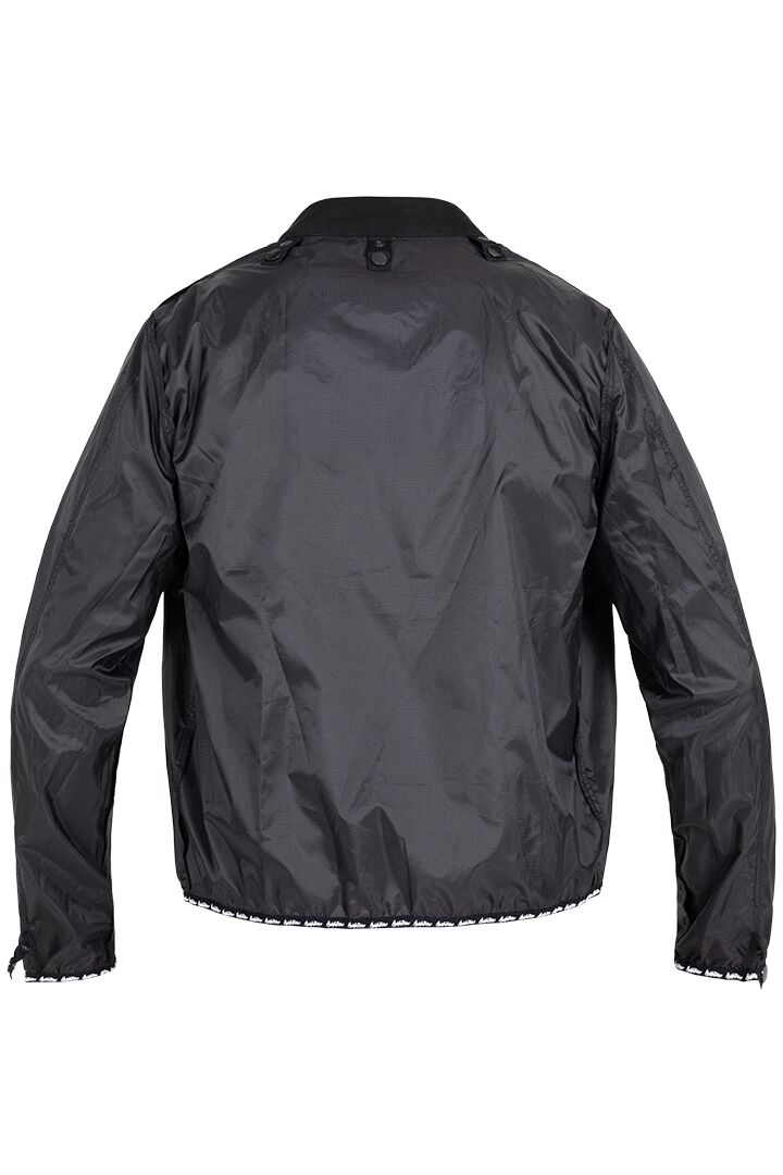 JOHN DOE INNER JACKET 4W AERO MESH BLAC IJW8001-XS