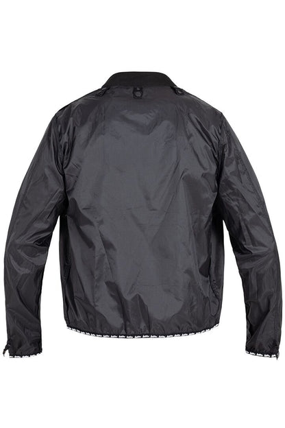 JOHN DOE INNER JACKET 4W AERO MESH BLAC IJW8001-XS