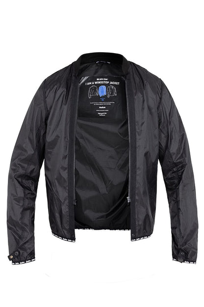 JOHN DOE INNER JACKET 4W AERO MESH BLAC IJW8001-M