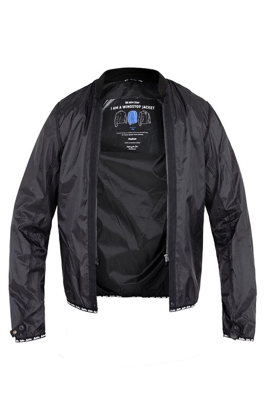 JOHN DOE INNER JACKET 4W AERO MESH BLAC IJW8001-XL