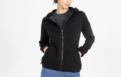 JOHN DOE JACKET HOOD 4W XTM V3 BLACK MD JHK8003-M