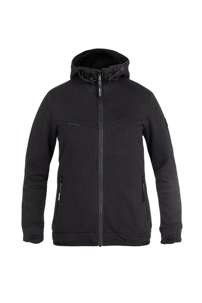 JOHN DOE JACKET HOOD 4W XTM V3 BLACK 2X JHK8003-2XL