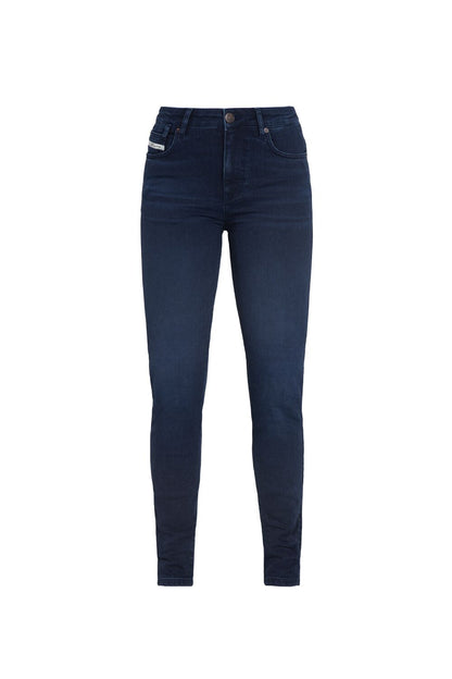 JOHN DOE PANT 4W RUBY INDIGO BLUE 33/32 MJDD4020-33/32