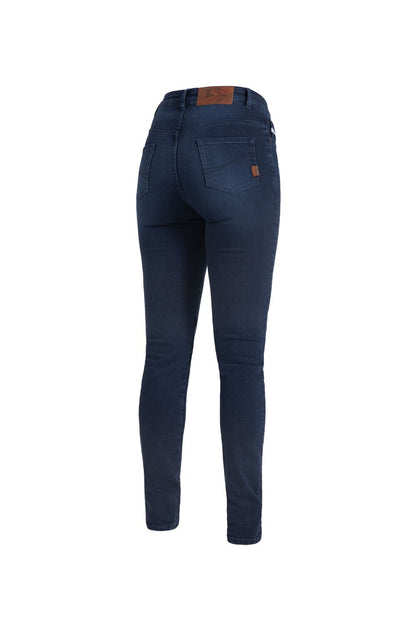 JOHN DOE PANT 4W RUBY INDIGO BLUE 34/32 MJDD4020-34/32