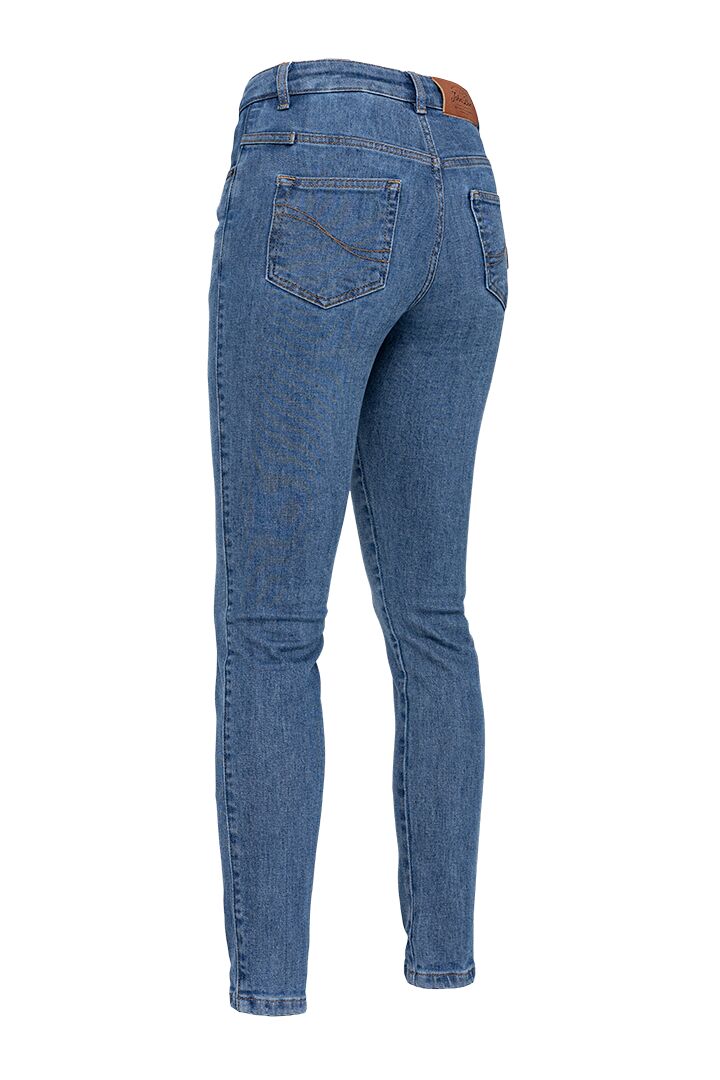 JOHN DOE PANT 4W RUBY LIGHT BLUE 30/32 MJDD4022-30/32