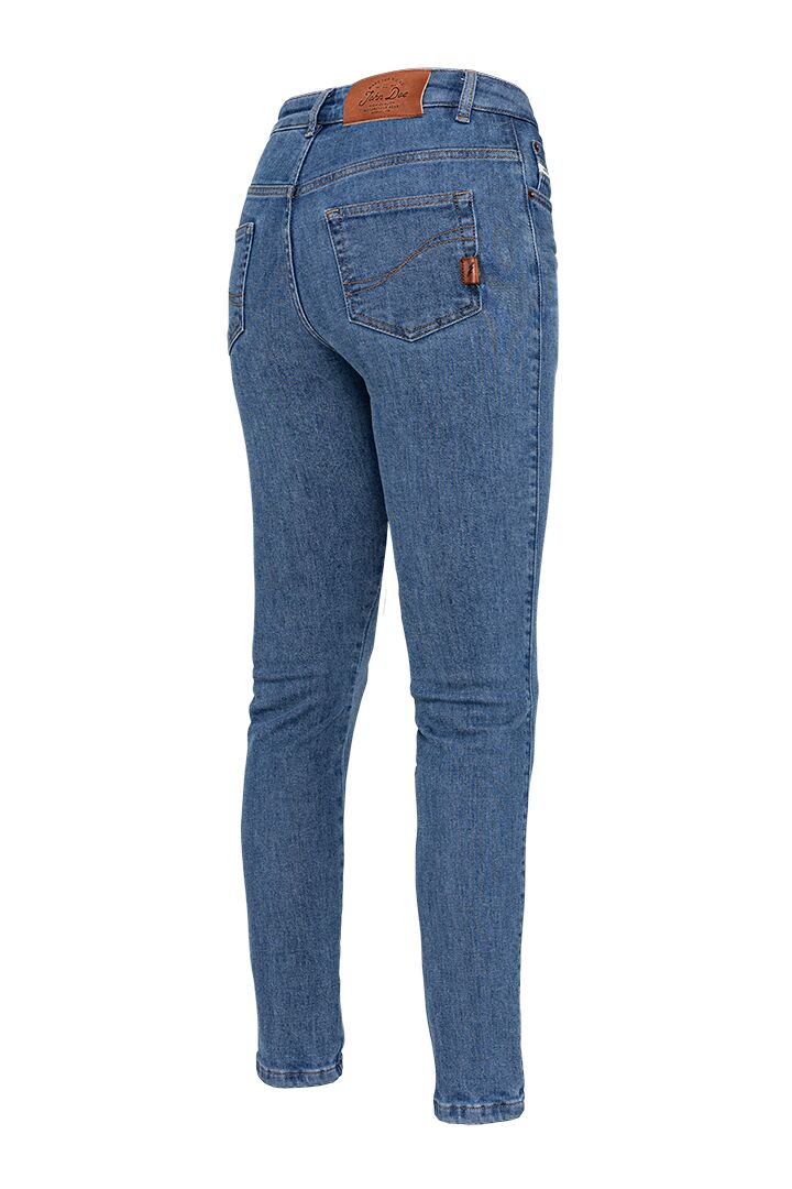 JOHN DOE PANT 4W RUBY LIGHT BLUE 30/32 MJDD4022-30/32