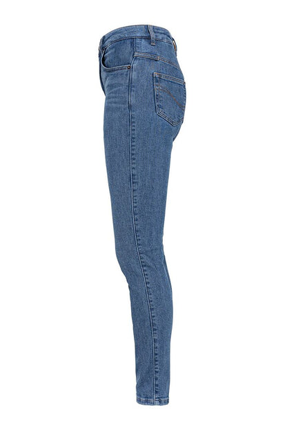 JOHN DOE PANT 4W RUBY LIGHT BLUE 36/32 MJDD4022-36/32