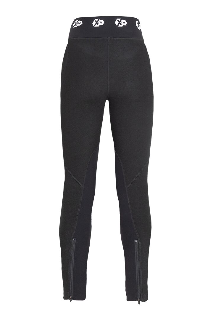JOHN DOE PANT 4W BASELAYER XTM BLACK SM JBPW1001-S
