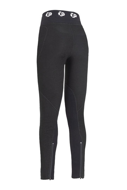 JOHN DOE PANT 4W BASELAYER XTM BLACK LG JBPW1001-L