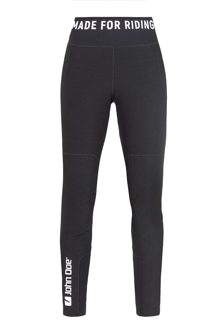 JOHN DOE PANT 4W BASELAYER XTM BLACK 2X JBPW1001-2XL